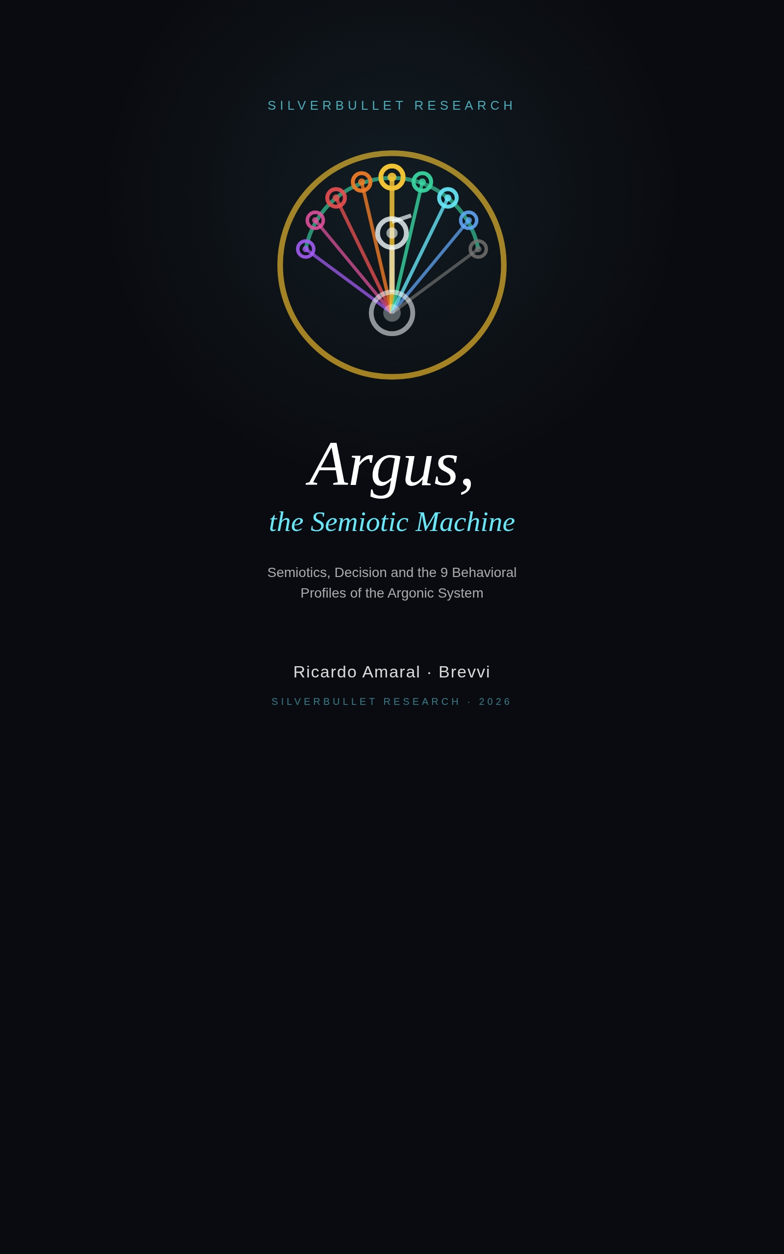 Argus, the Semiotic Machine